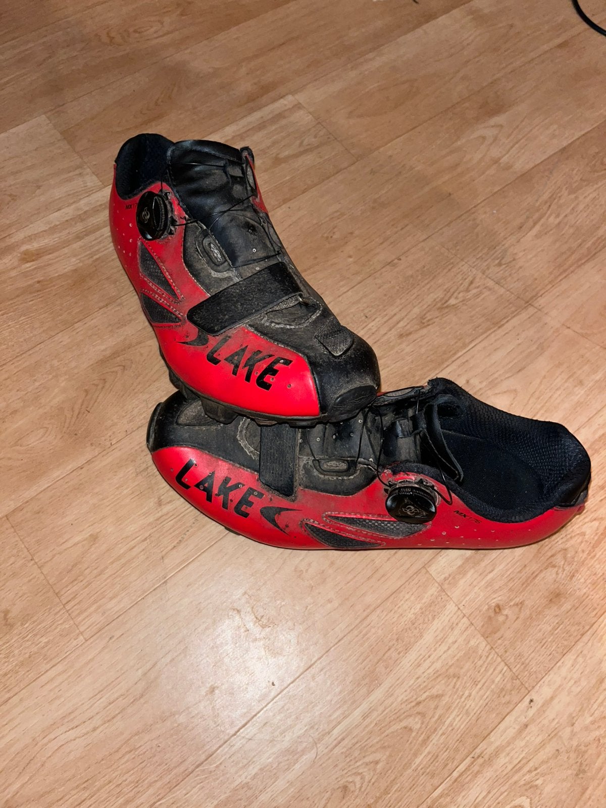 Lake schoenen spd, Ophalen of Verzenden, Zo goed als nieuw, Sneakers of Gympen