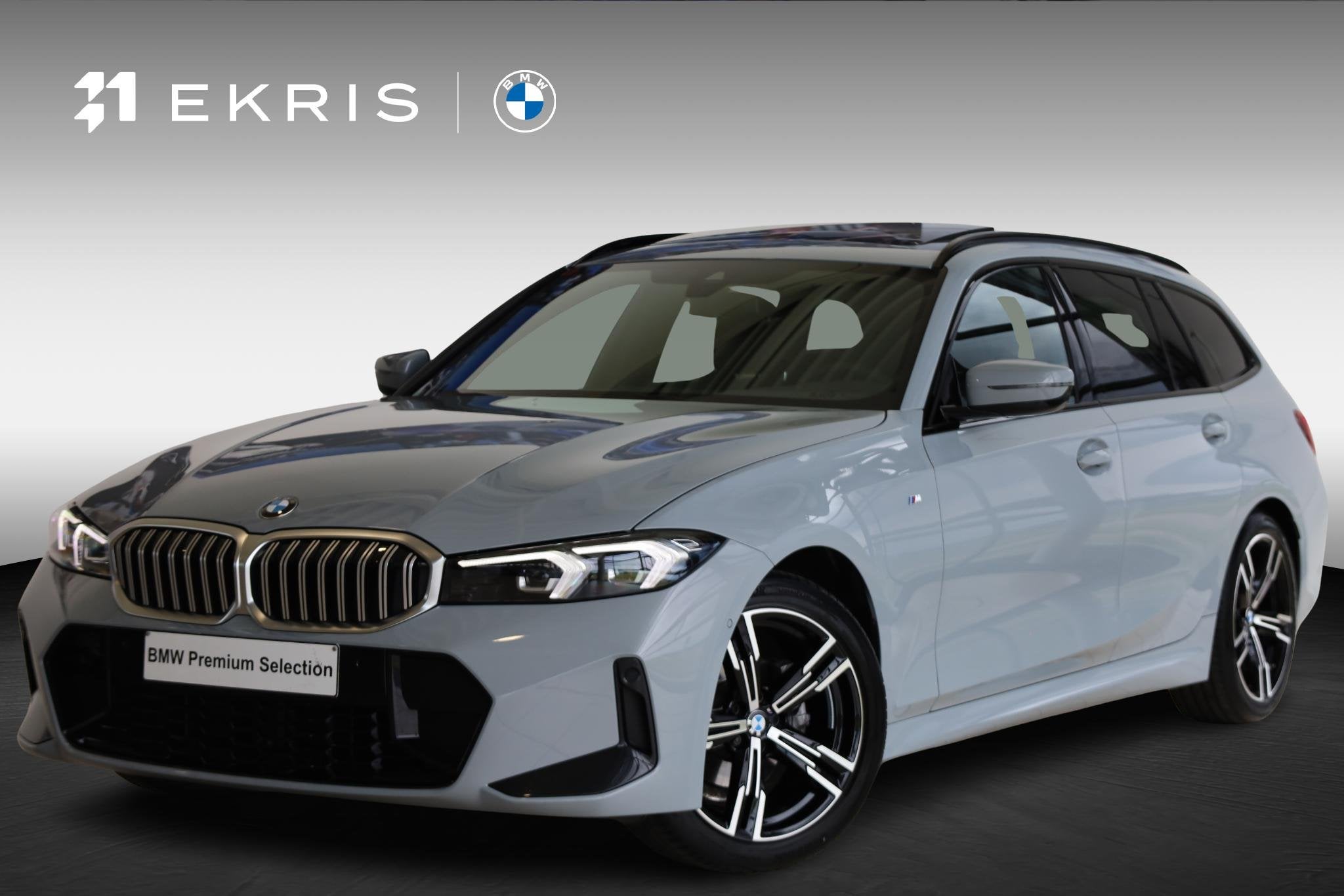 BMW 3 Serie Touring 318i | M Sport | Glazen Panoramadak | Tr