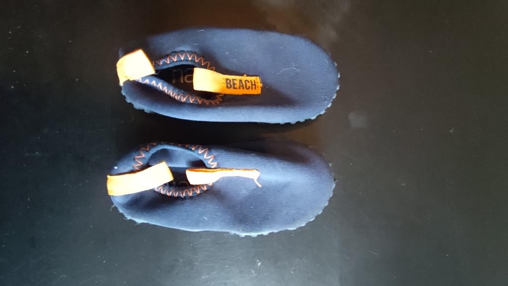 Waterschoenen maat 21, Jongen of Meisje, Schoenen, Ophalen of Verzenden, Zo goed als nieuw