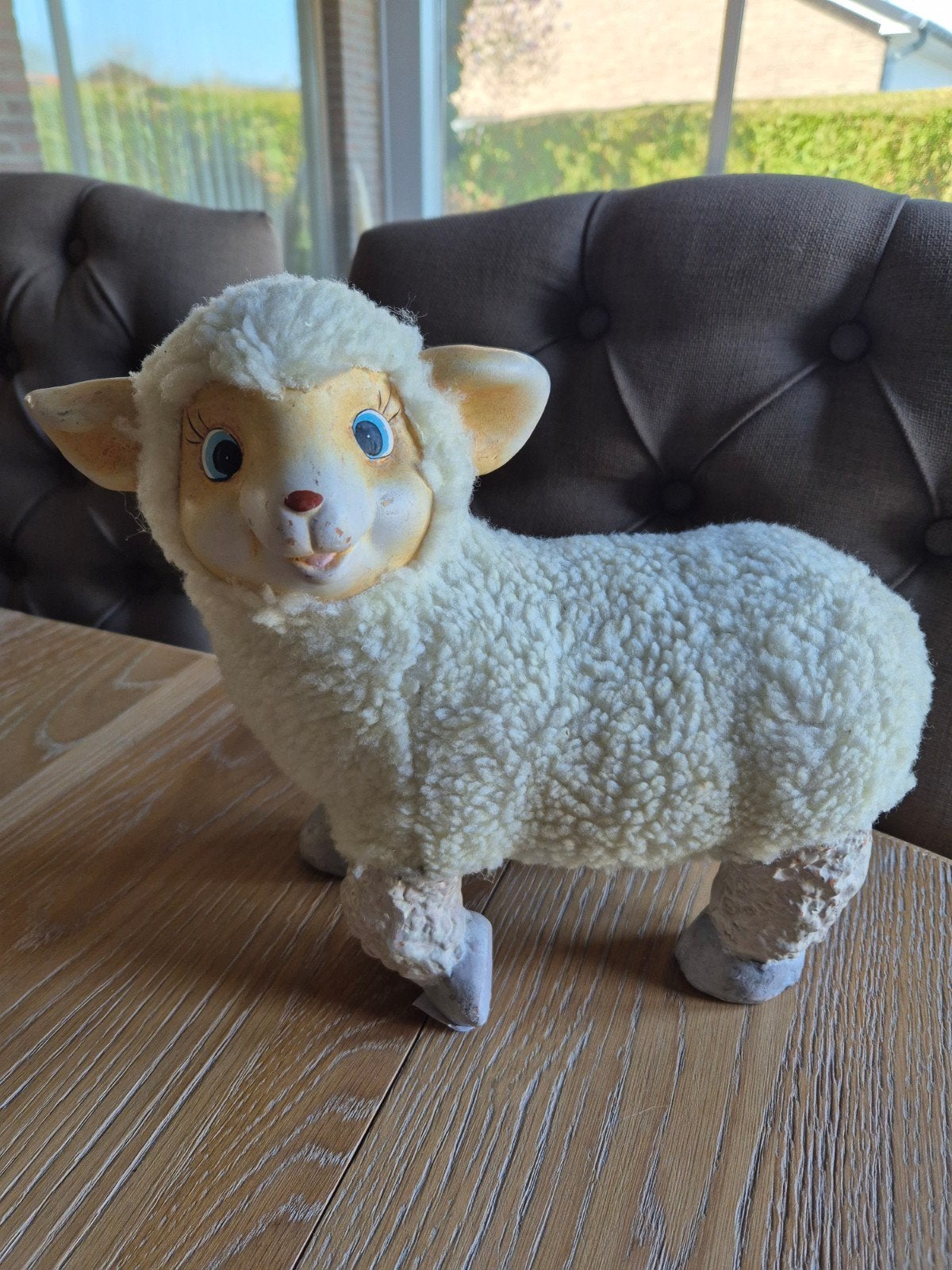 schattig jaren 60 schaap, Ophalen of Verzenden