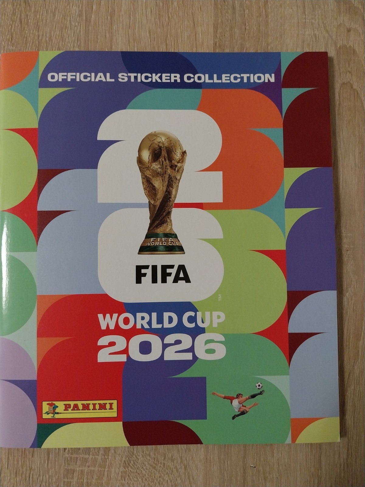 Panini FIFA World Cup 2026 Sticker Collectie (632 stickers), Ophalen of Verzenden, Meerdere stickers