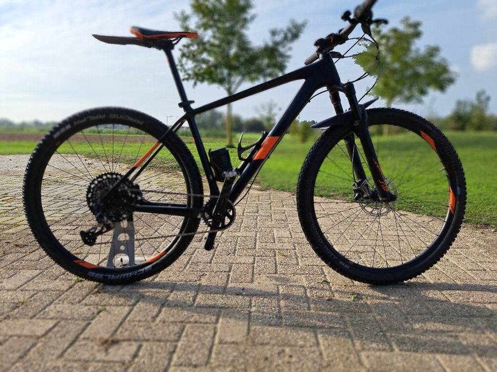 MTB fiets, 53 tot 57 cm, Ophalen, Zo goed als nieuw, Overige merken