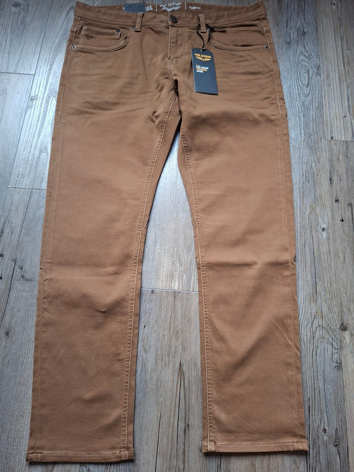 PME LEGEND Tailwheel slimfit jeans W36 L30, W36 - W38 (confectie 52/54), Overige kleuren, Nieuw, Ophalen of Verzenden