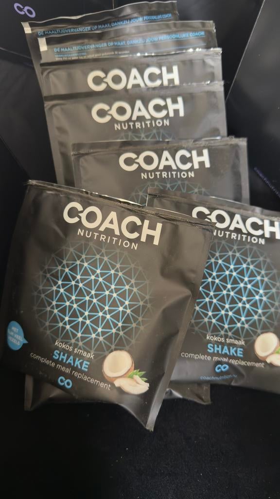 Diverse Coach Nutrition producten - Zie adv. voor stuksprijs, Ophalen of Verzenden, Nieuw, Overige typen