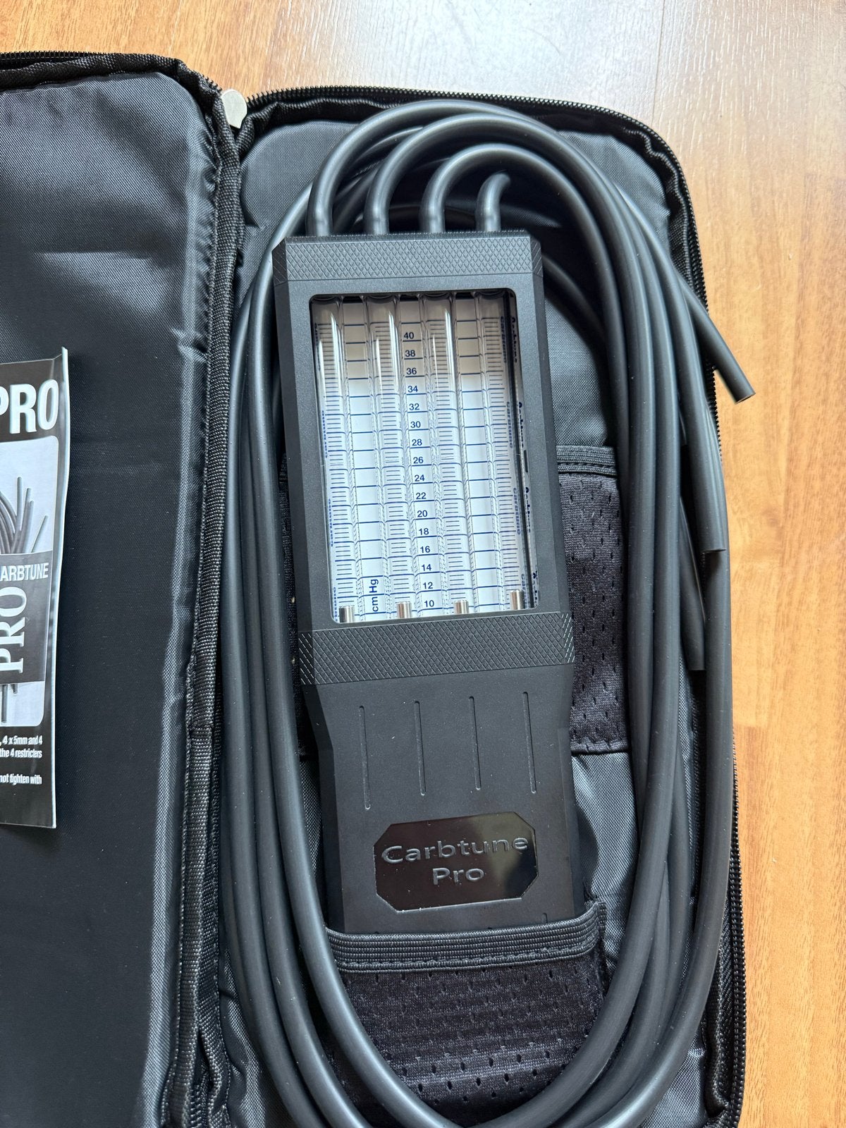 Carbtune Pro Carburateur Synchronisator, Ophalen of Verzenden, Gebruikt