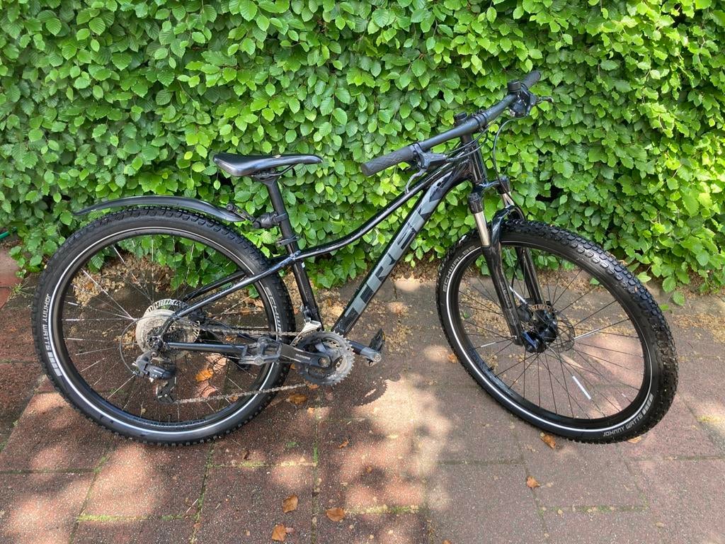 Trek Marlin 5 XS 1.40 cm - 1.53 cm, Fietsen en Brommers, Fietsen | Mountainbikes en ATB, Minder dan 45 cm, Ophalen, Zo goed als nieuw