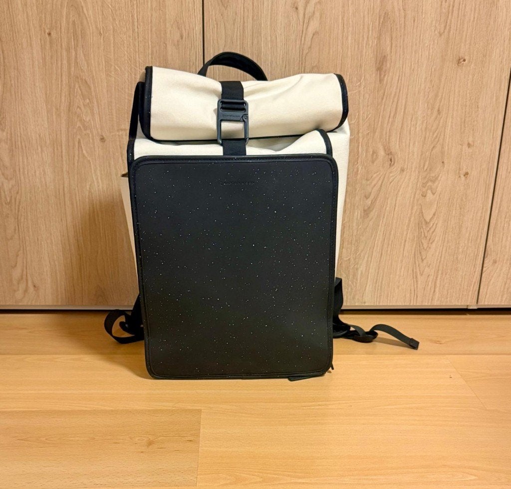 Kapton and Son Lund Pro Rugzak, 25 tot 40 cm, Zo goed als nieuw, Waterdicht, Ophalen