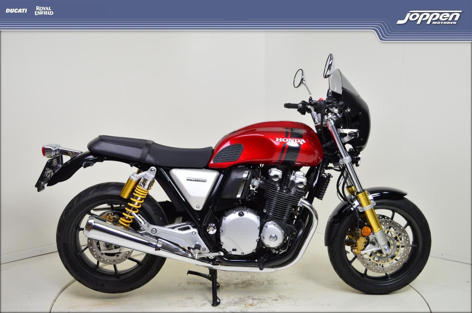 honda cb1100rs (bj 2018), Honda, 4 cilinders, Motorrijbewijs A, Bedrijf
