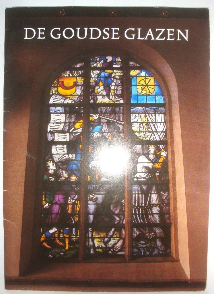 St. "Fonds Goudse Glazen": De Goudse Glazen, 61 afbeeldingen, Ophalen of Verzenden, Overige onderwerpen, St. "Fonds Goudse Glazen"