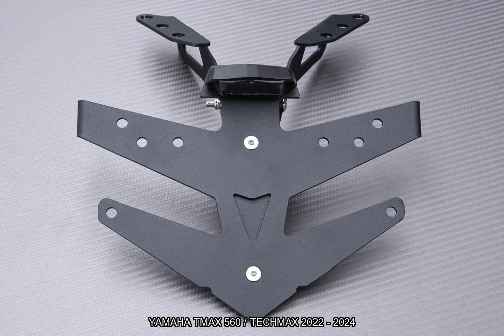 Kentekenplaathouder YAMAHA TMAX 560 / TECHMAX 2022 - 2024, Verzenden, Nieuw