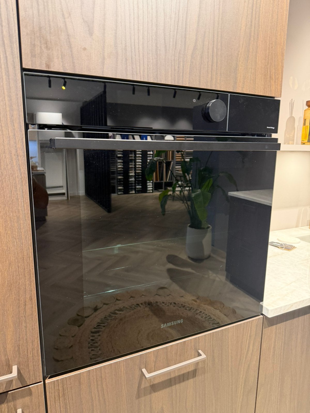 Samsung Dual Cook Steam oven Nieuw, Ophalen, Nieuw, Stoom, Inbouw