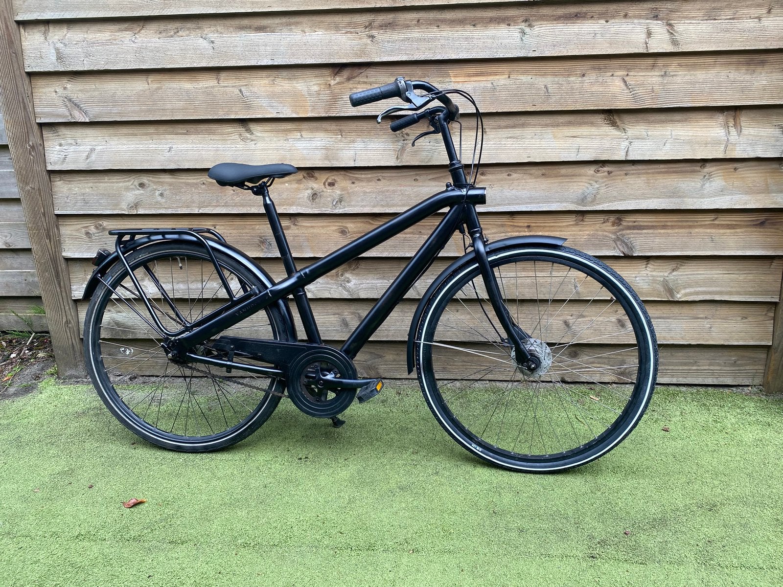 Stoere VANMOOF VAN MOOF MET 7 VERSNELLINGEN, Minder dan 10 versnellingen, Gebruikt, 56 cm of meer, Ophalen