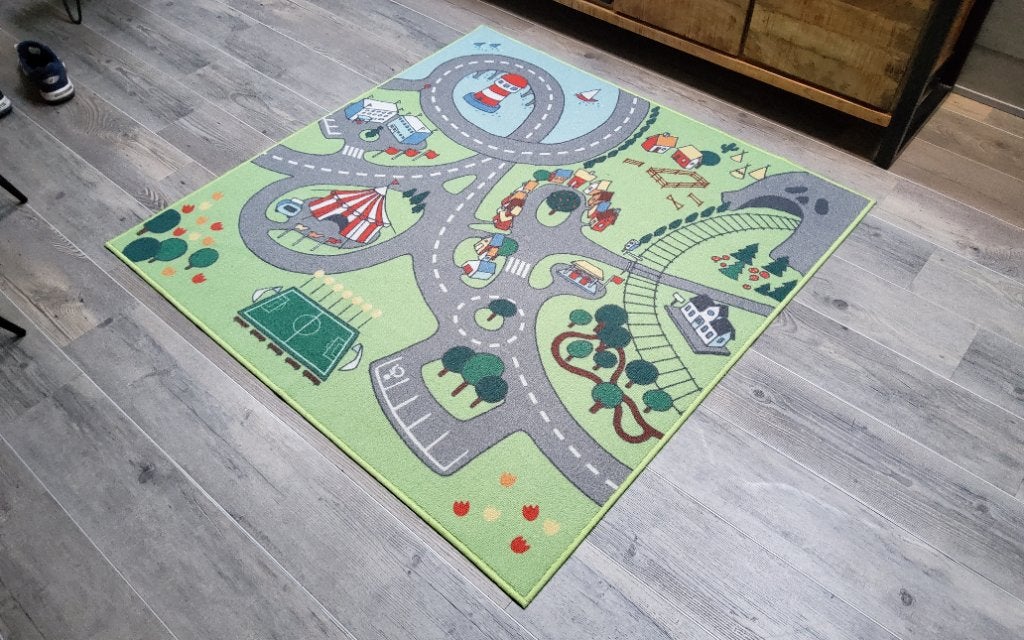Speelkleed, Kinderen en Baby's, Speelgoed | Speelkleden, Ophalen, Zo goed als nieuw