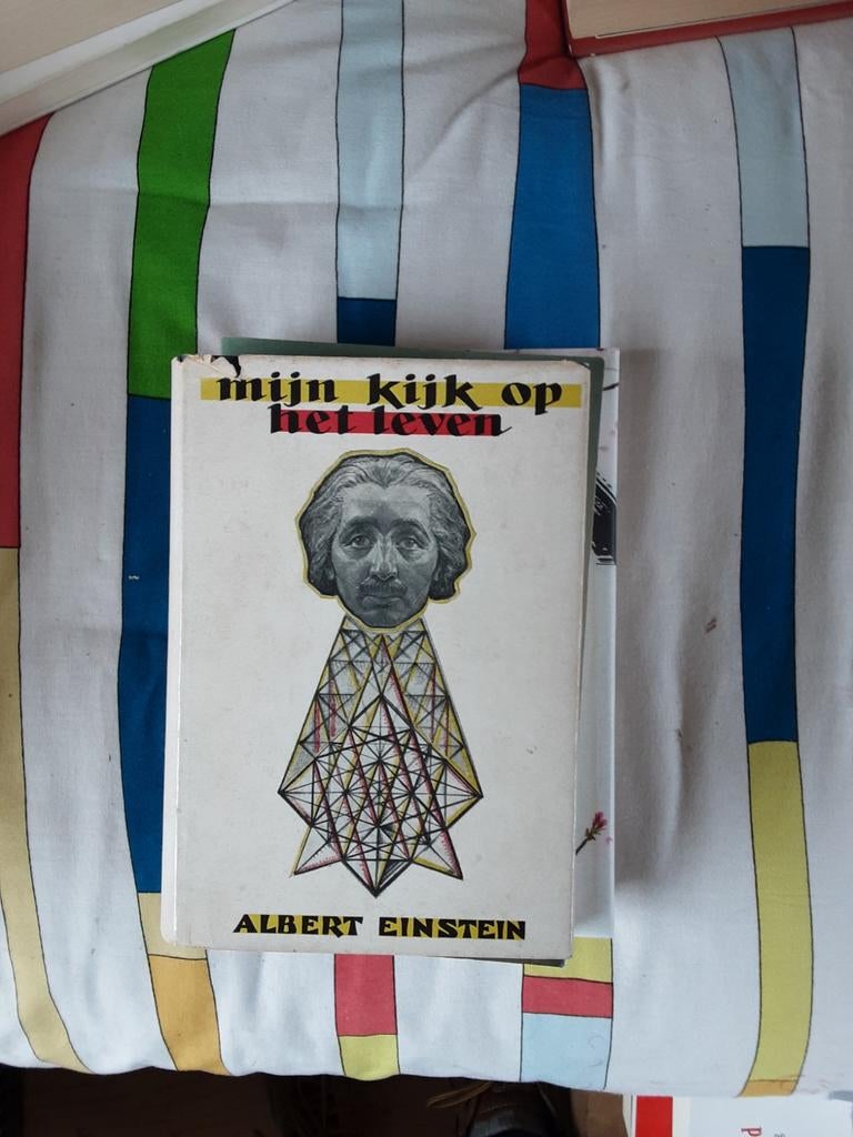 Albert Einstein, Ophalen of Verzenden