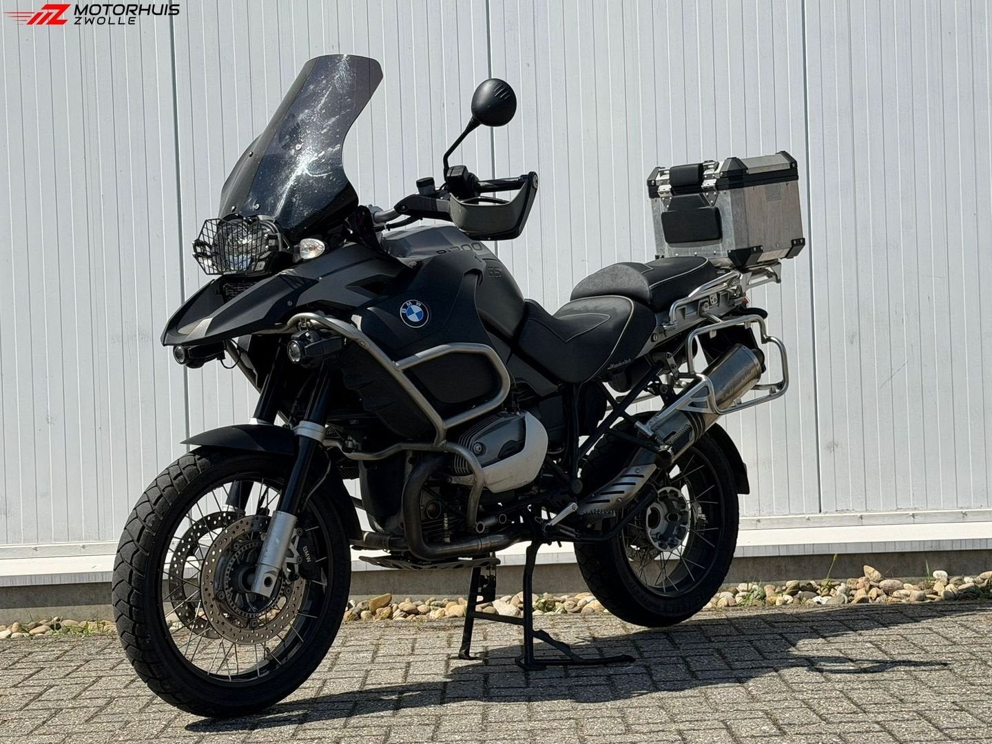 BMW R 1200 GS ADVENTURE (2008) 59,866Km, 2 cilinders, Motorrijbewijs A, Bedrijf, Meer dan 35 kW