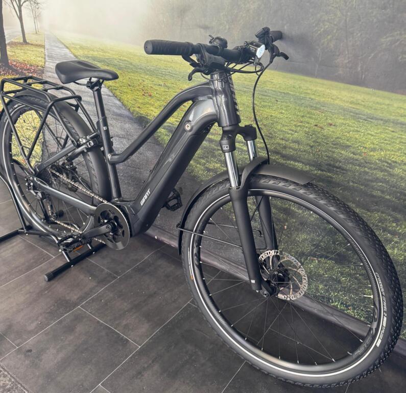 Giant Explore E+ 2 | Electrische fiets | Middenmotor, Overige merken, Giant Benelux B.V., Ophalen of Verzenden, Zo goed als nieuw