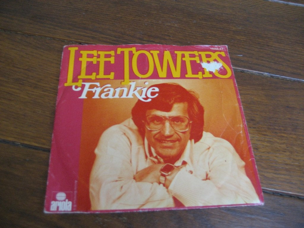 Lee towers frankie, Ophalen of Verzenden, Zo goed als nieuw, 7 inch, Pop