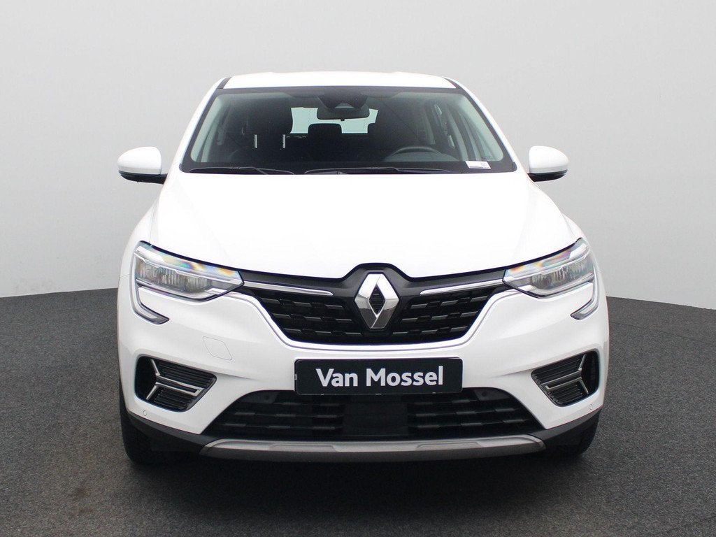 Renault Arkana E-TECH Hybrid Techno 145PK | Automaat | Trekh, Auto's, Renault, Arkana, Stof, Gebruikt, Euro 6