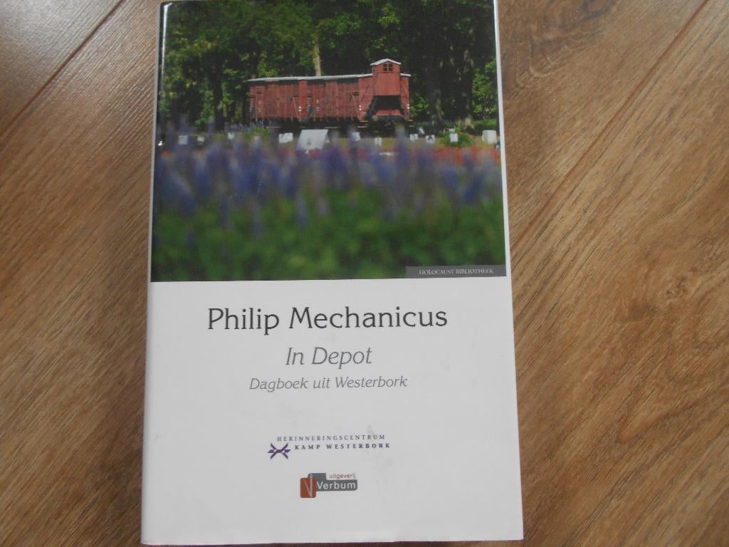 Philip Mechanicus In Depot, Ophalen of Verzenden, Tweede Wereldoorlog, Zo goed als nieuw, Overige onderwerpen