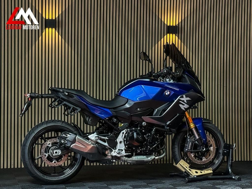BMW F 900 XR - Verlaagd - Alle opties - 2023, Motoren, Motoren | BMW, Bedrijf, Onbekend, Meer dan 35 kW, Overig