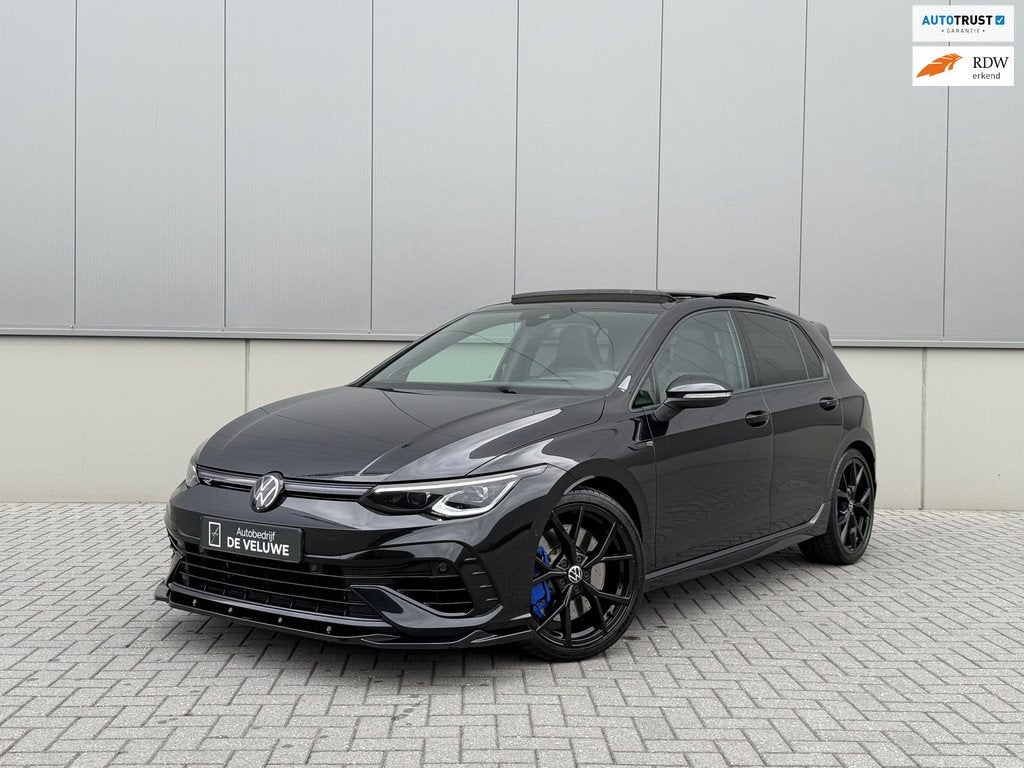 Volkswagen Golf 2.0 TSI R 4Motion Akra|Stage 1+ Downpipe|VOL, Automaat, Gebruikt, 4 cilinders, 320 pk
