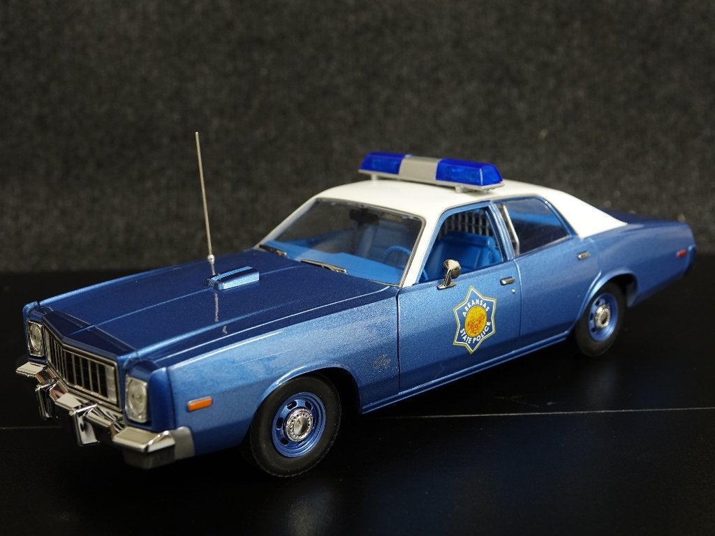 Road Kings 1:18 Kenworth W900 Smokey and the Bandit set, Overige merken, Auto, Onbekend, Nieuw