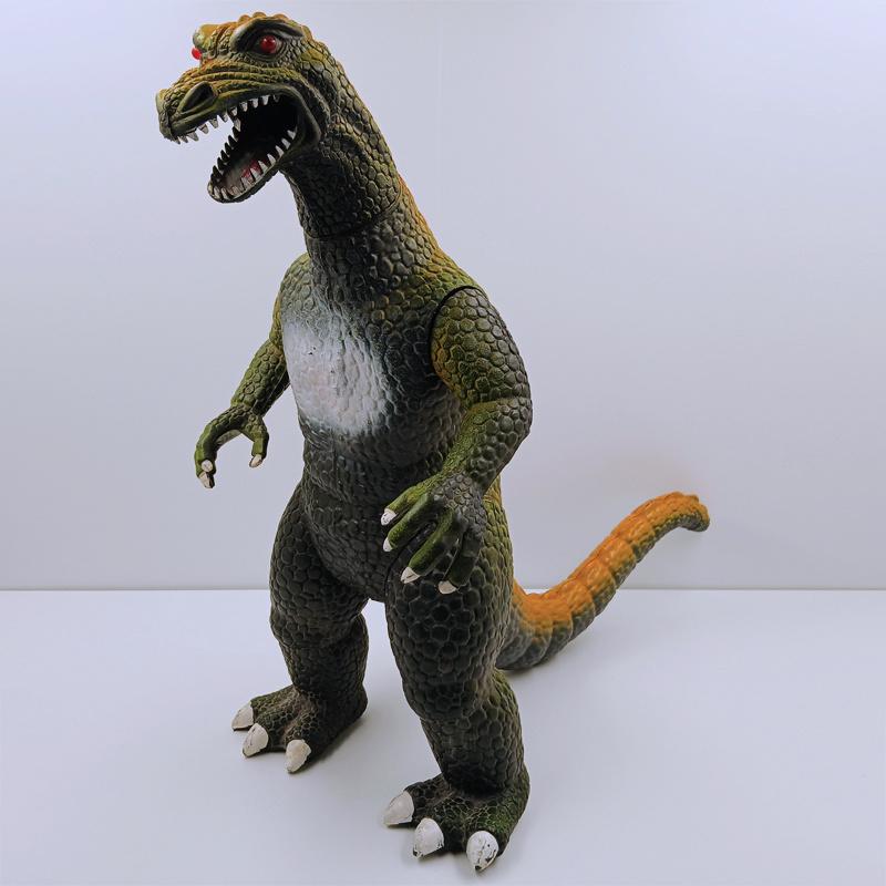 Godzilla XL Dor Mei 1986 Actiefiguur, Ophalen of Verzenden, Zo goed als nieuw