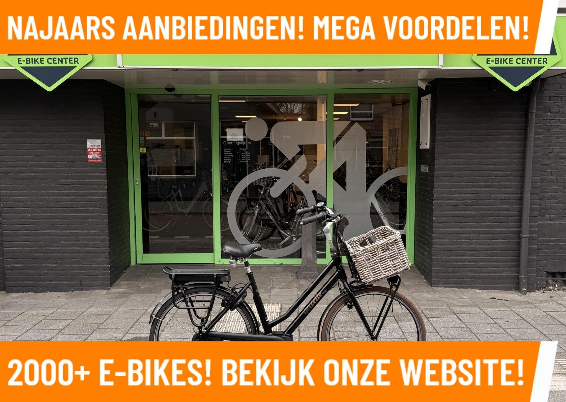 Gazelle Miss Grace Elektrische fiets met BOSCH midden motor!, 51 tot 55 cm, Zo goed als nieuw, 50 km per accu of meer, Gazelle
