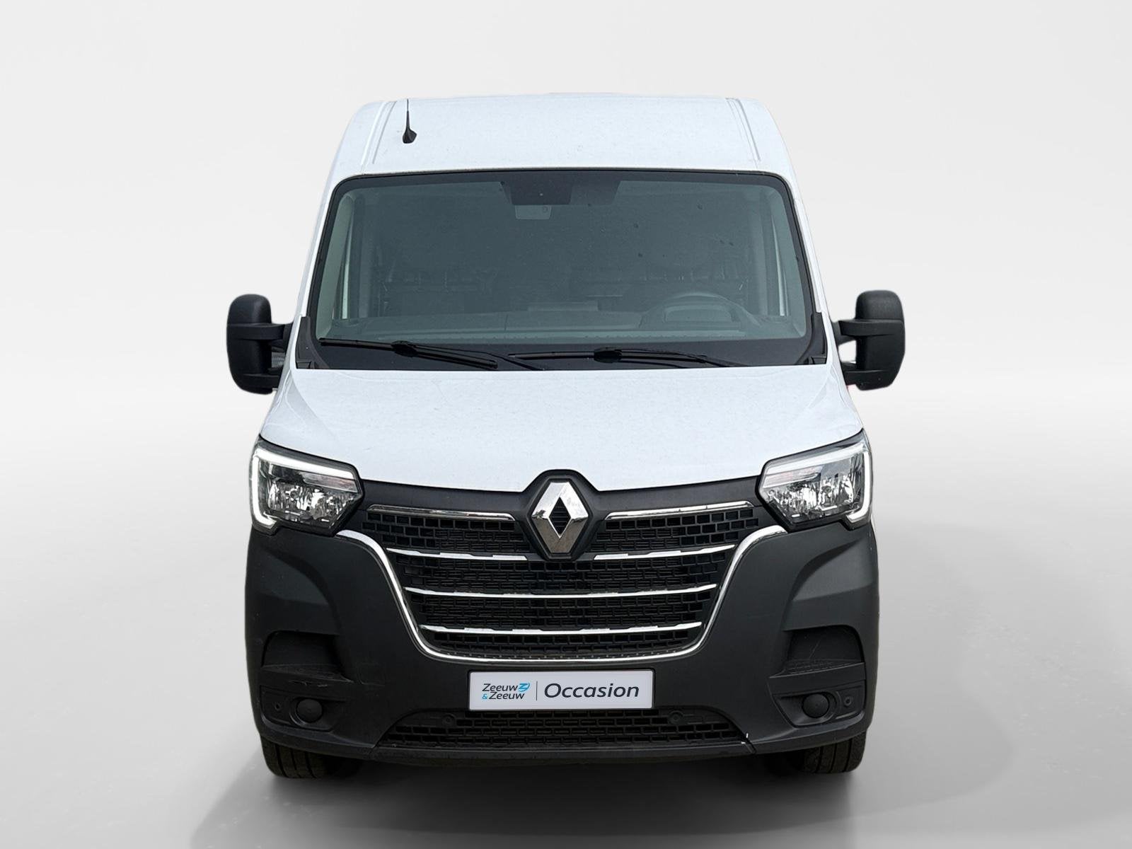 Renault Master T33 2.3 dCi 135 L2H2 Work Edition *BPM VRIJ!*, Gebruikt, 4 cilinders, Met garantie (alle), Renault