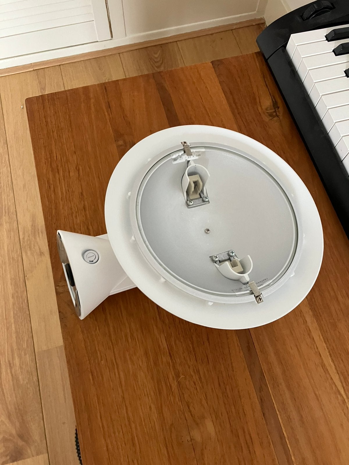 3 x Lumiance Tallo wandlamp voor RS7 staaflamp, Ophalen, Up-/downlighter, Indirect licht, Nieuw