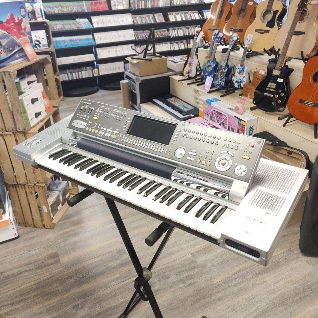 Technics SX-KN7000 Arranger keyboard || Nu voor €439,99, Ophalen, X, Technics, 61 toetsen