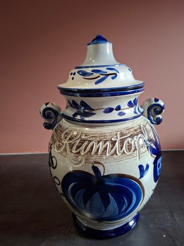 Rumtopf van W. Germany, Ophalen of Verzenden