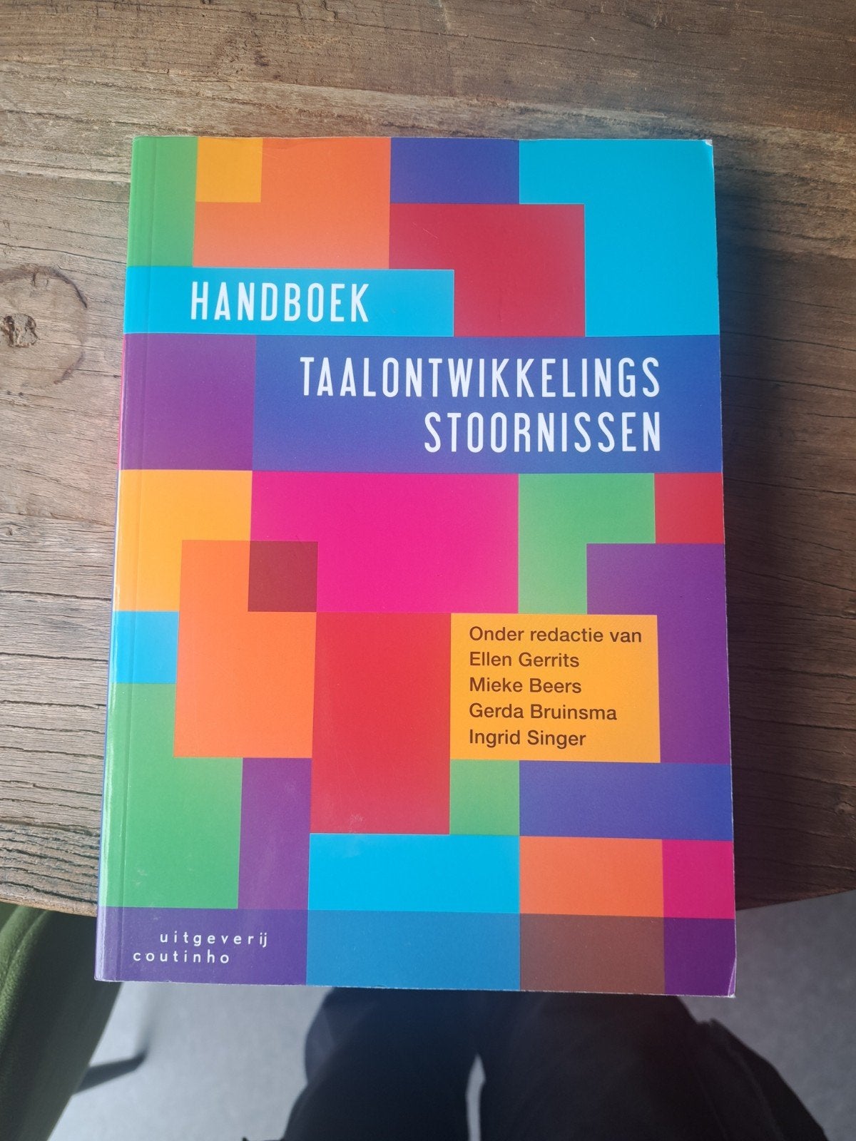 Handboek Taalontwikkelingsstoornissen - Coutinho, Boeken, Verzenden, Ellen Gerrits, Mieke Beers, Gerda Bruinsma, Ingrid Singer