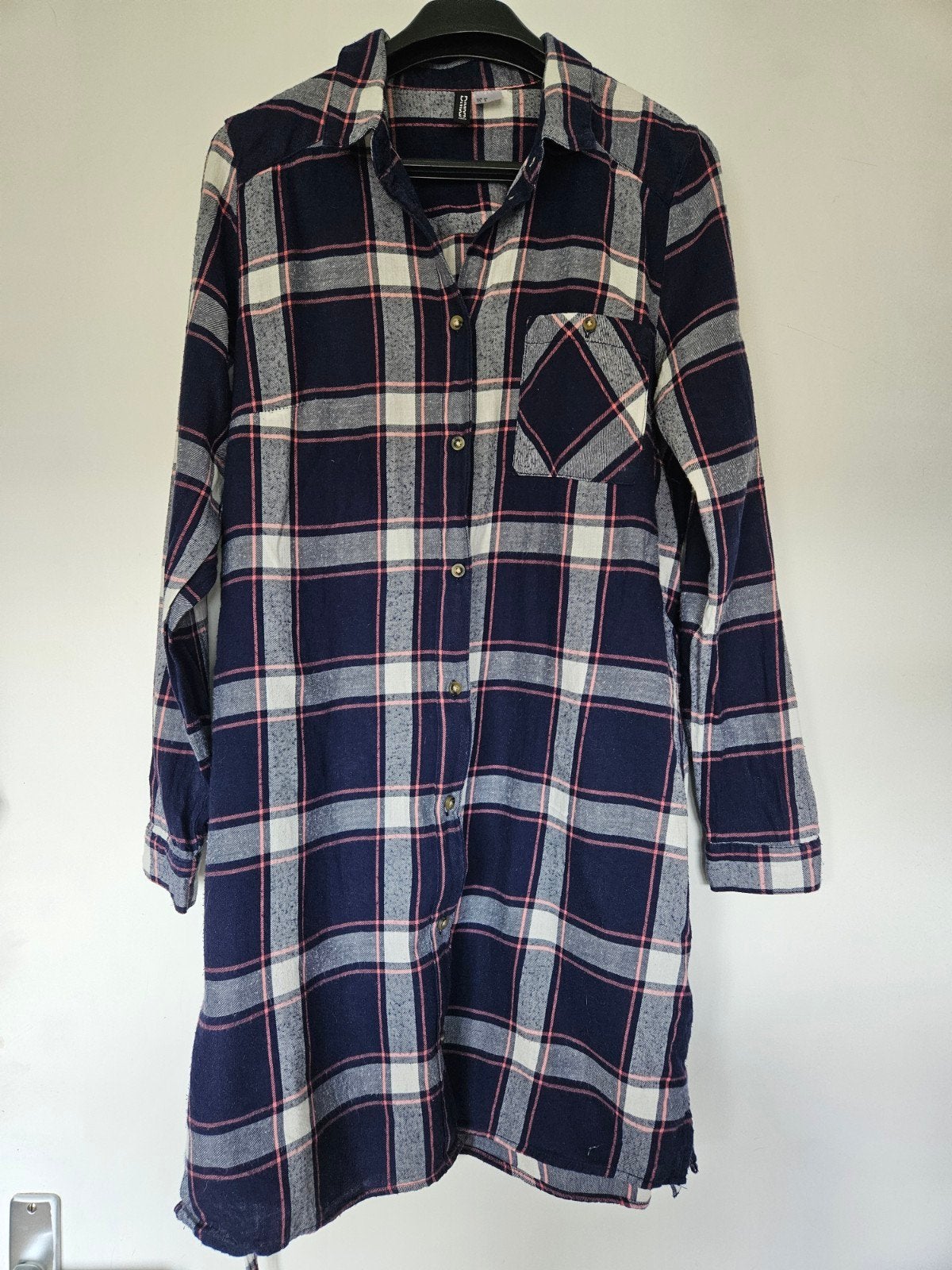 Blouse, Kleding | Dames, Ophalen of Verzenden, Zo goed als nieuw, Blauw, Blouse of Tuniek