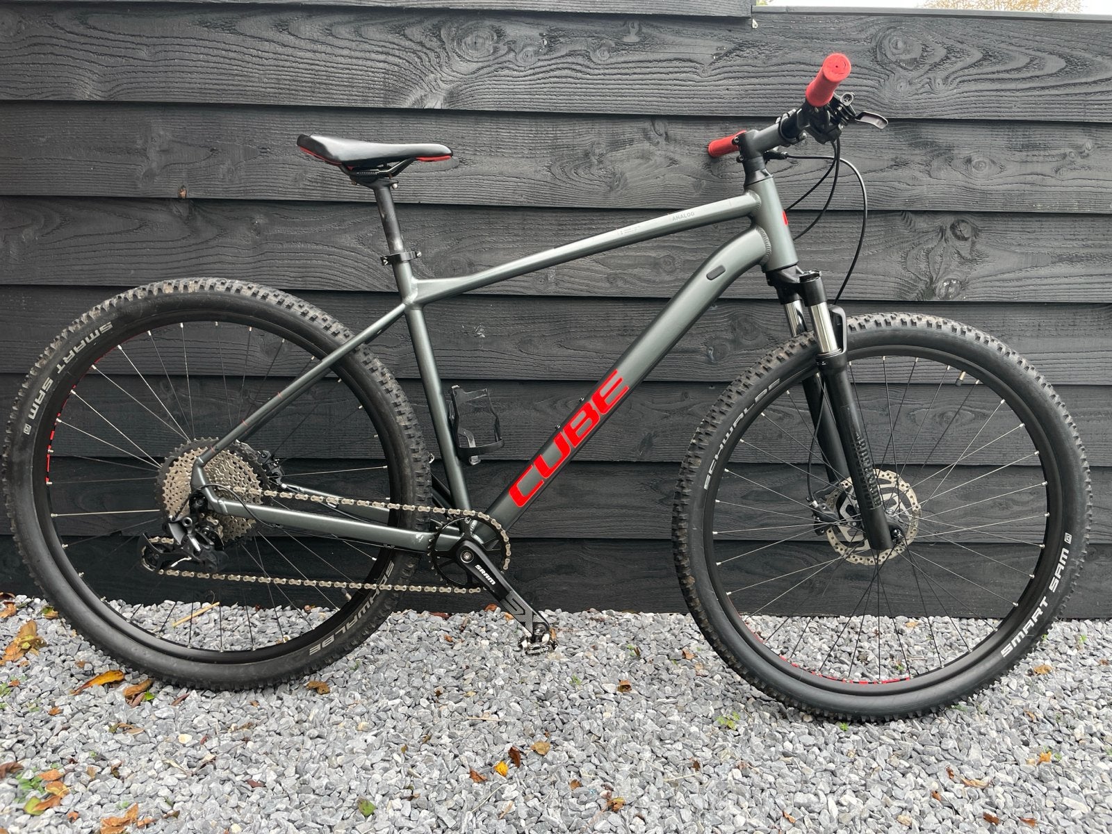 Cube Analog Hybride Fiets - XL Frame - sRAM Eagle 12 speed, Fietsen en Brommers, Overige merken, 57 cm of meer, Hardtail, Ophalen of Verzenden