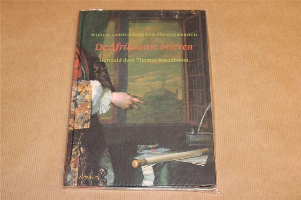 De Afrikaanse Brieven — Focquenbroch — Nieuw in Plastic, Ophalen of Verzenden, Nieuw