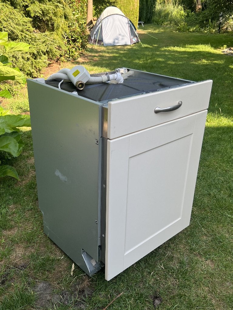 Miele G 4285 SCVi XXL vaatwasser, Ophalen, Gebruikt, Energieklasse A of zuiniger, Inbouw