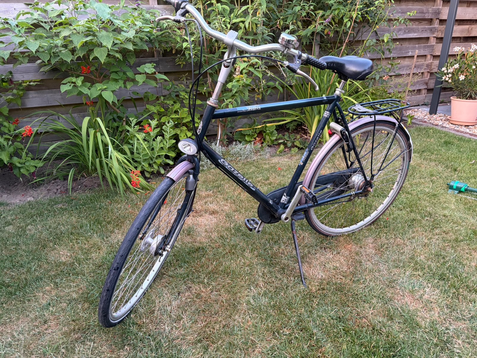 Gazelle heren fiets, Ophalen of Verzenden, Zo goed als nieuw, Gazelle, Versnellingen