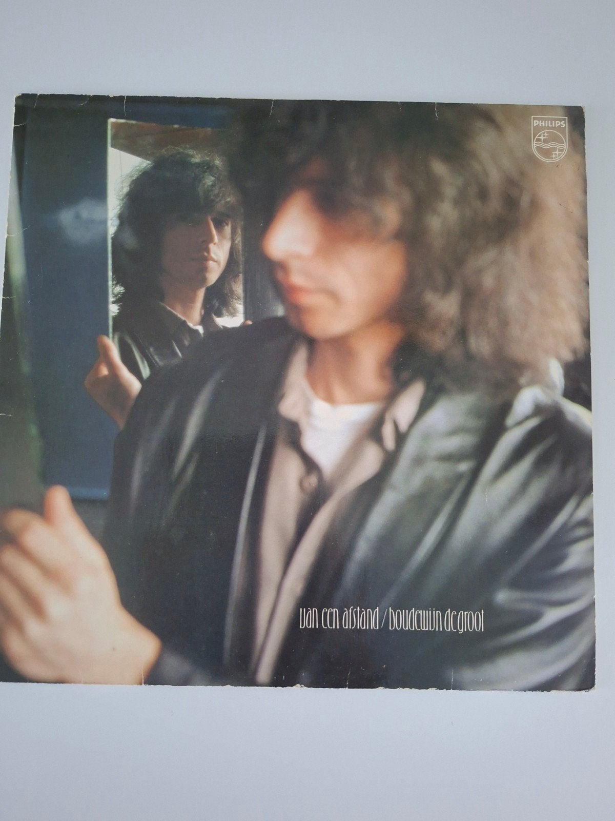 Boudewijn de Groot -Van een afstand. (lp in perfecte Staat), Ophalen of Verzenden, Zo goed als nieuw, 12 inch, LP