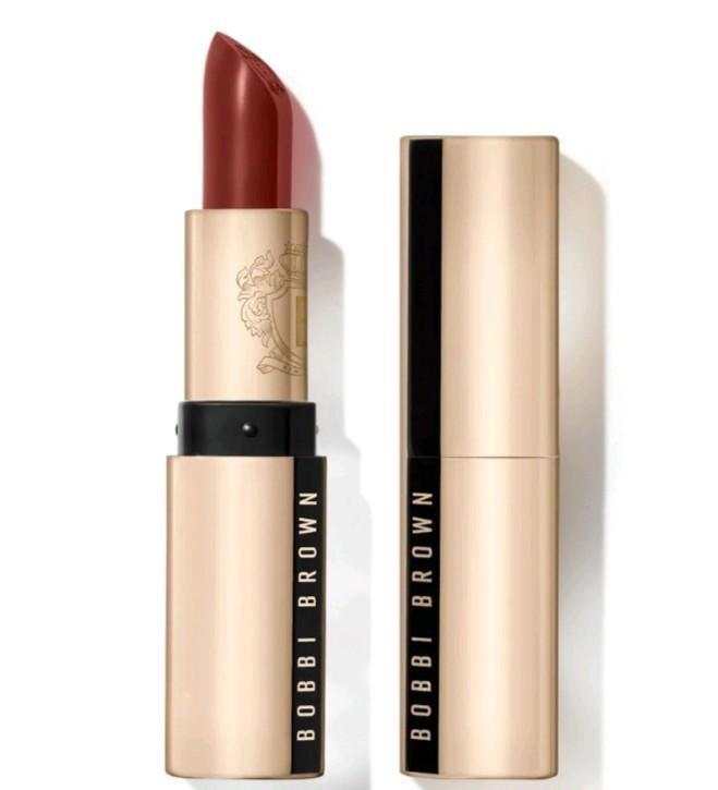 Bobbi Brown Luxe Lipstick Claret 4, Verzenden, Nieuw, Lippen, Make-up