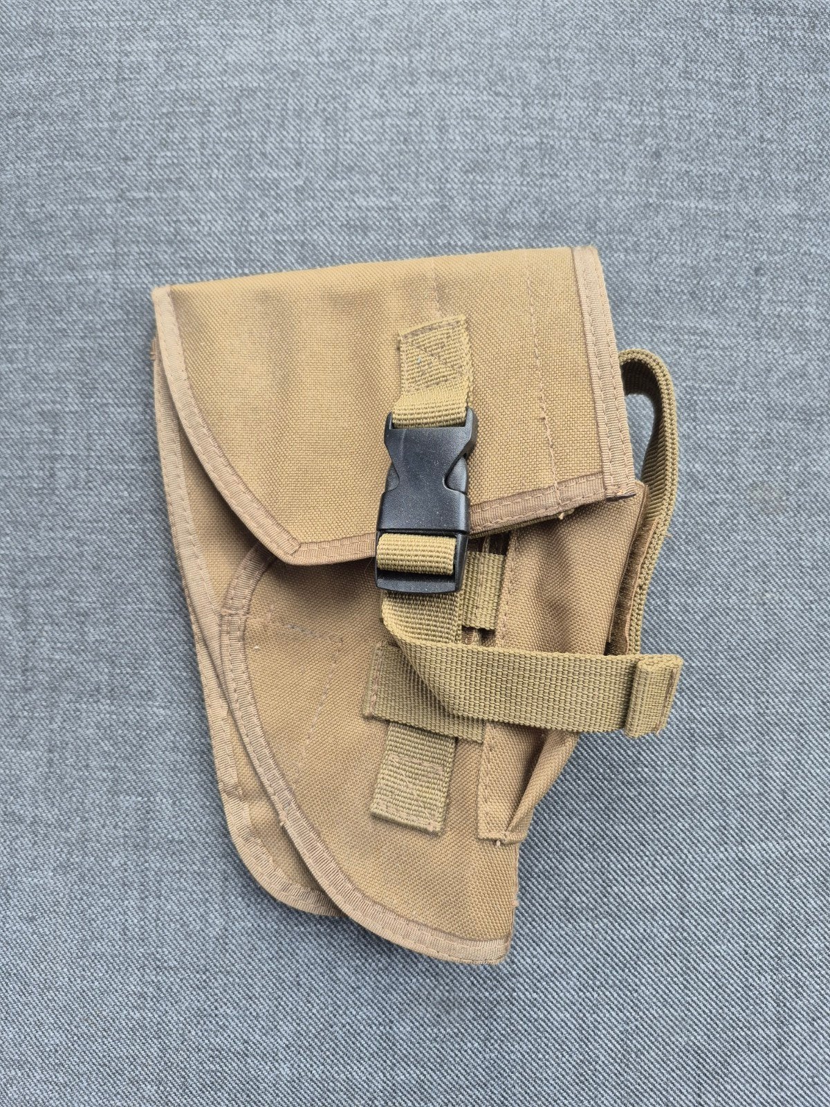 Airsoft pistoolholster NIEUW, mollie system, Ophalen of Verzenden, Landmacht, Overige gebieden, Kleding of Schoenen