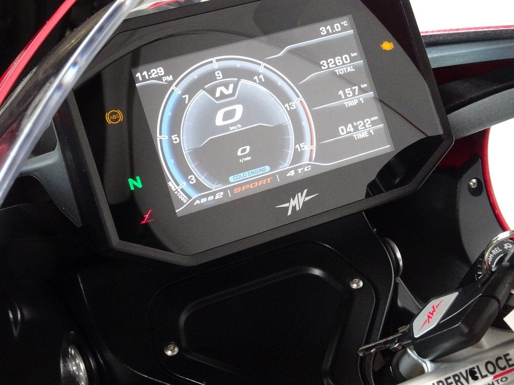 MV Agusta Superveloce 800 Super Veloce, Motoren, Motoren | MV Agusta, Bedrijf, Super Sport, Meer dan 35 kW, 800 cc