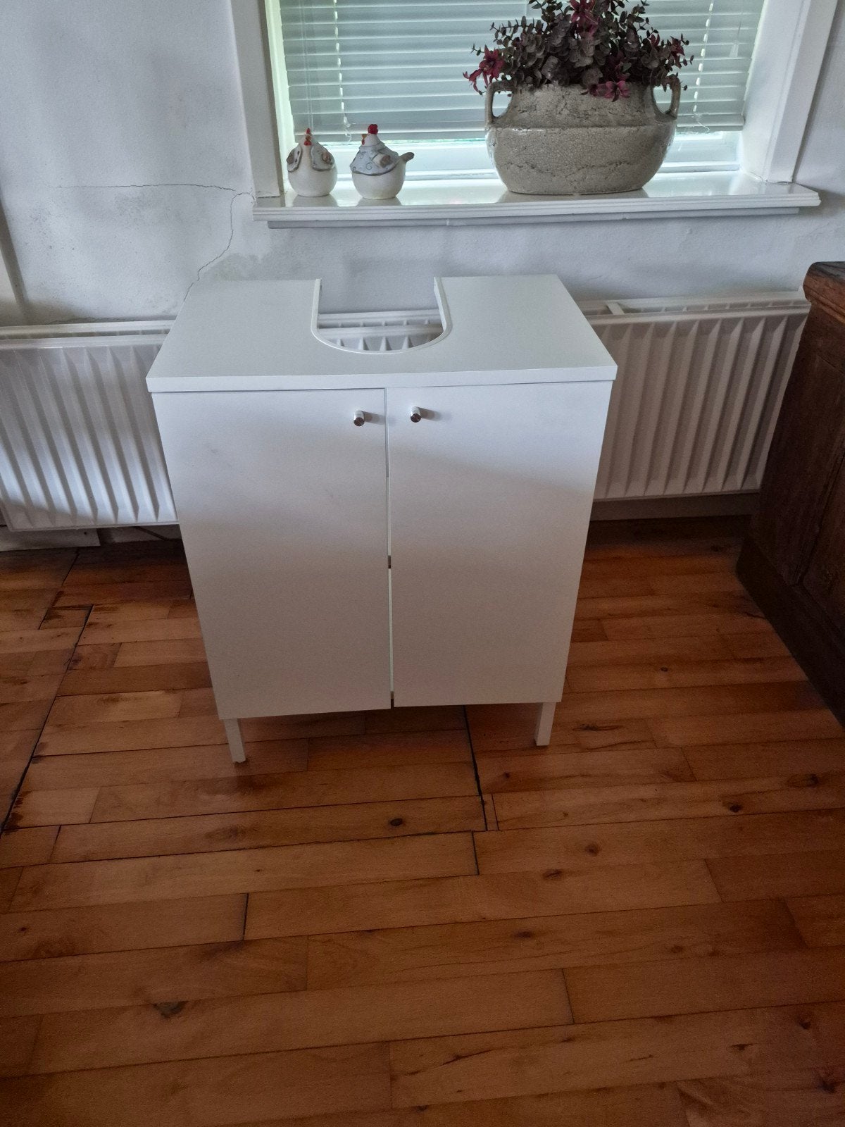 nysjon ikea wastafel kast, Ophalen, 50 tot 100 cm, Zo goed als nieuw, Minder dan 100 cm