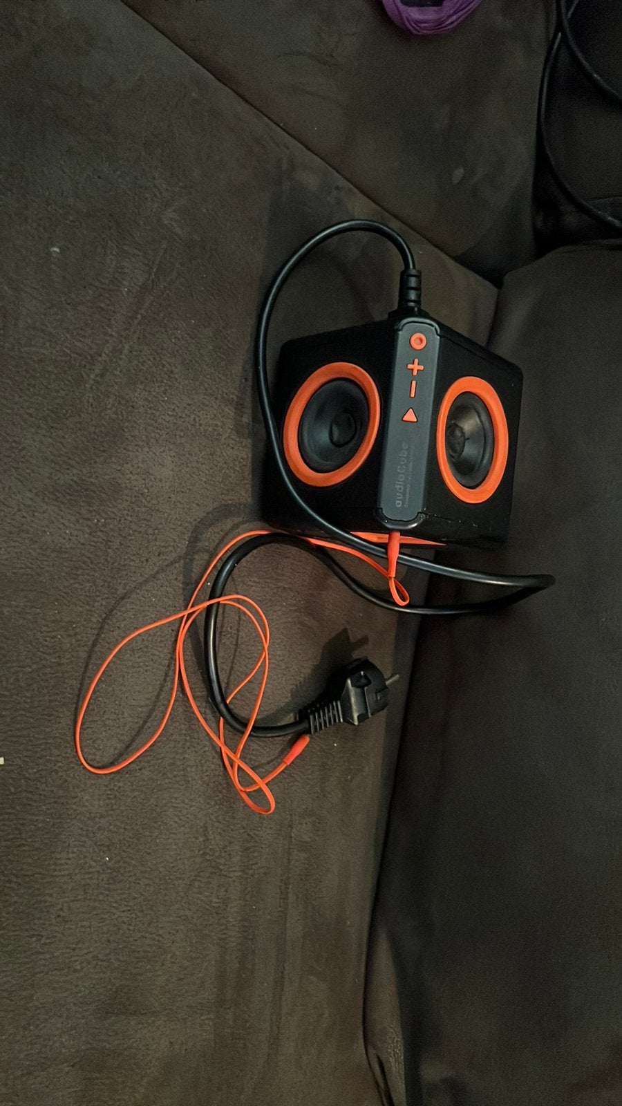 Muziek boxen, Computers en Software, Headsets, Ophalen, Gebruikt
