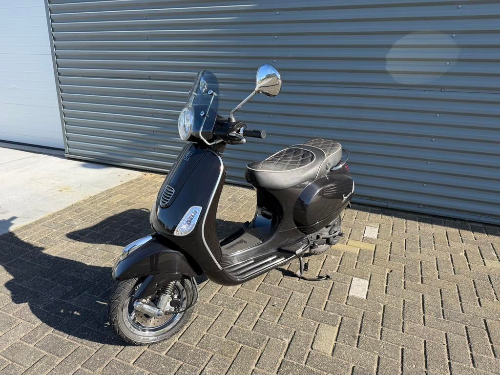 Piaggio Vespa LX50 4T 80cc Polini! Sublieme staat!, Ophalen, Piaggio, ., Zo goed als nieuw