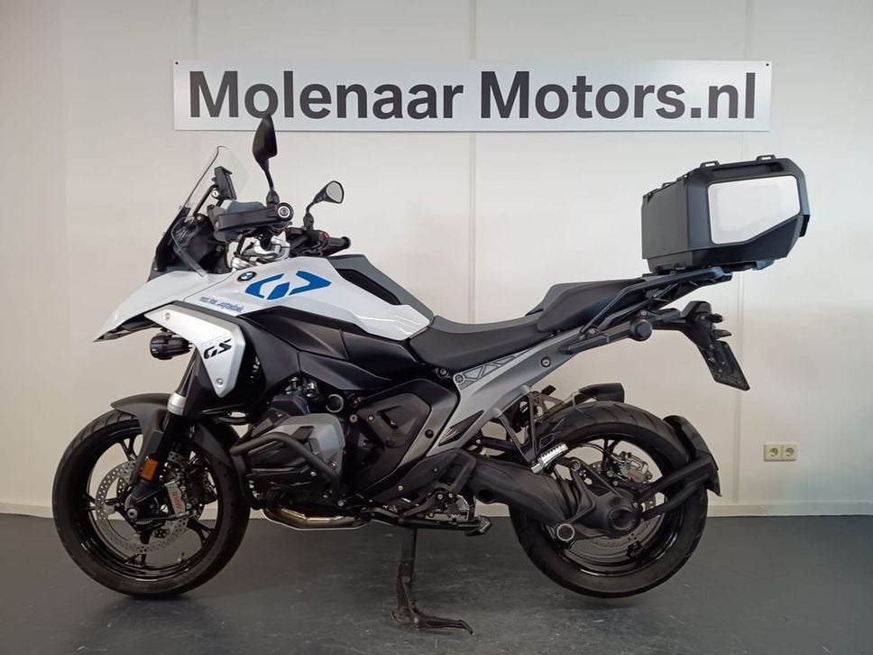 BMW R1300 GS (bj 2024), Motoren, 2 cilinders, Motorrijbewijs A, Bedrijf, Onbekend