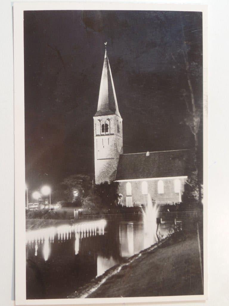 kerk Heemskerk, Verzenden, Ongelopen, Friesland