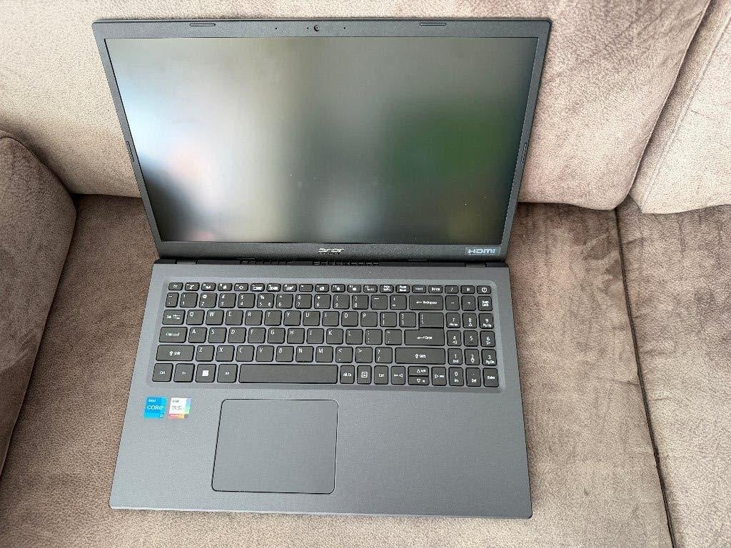 Acer extensa 15 laptop, Ophalen, 256 GB, Met videokaart, 2 tot 3 Ghz