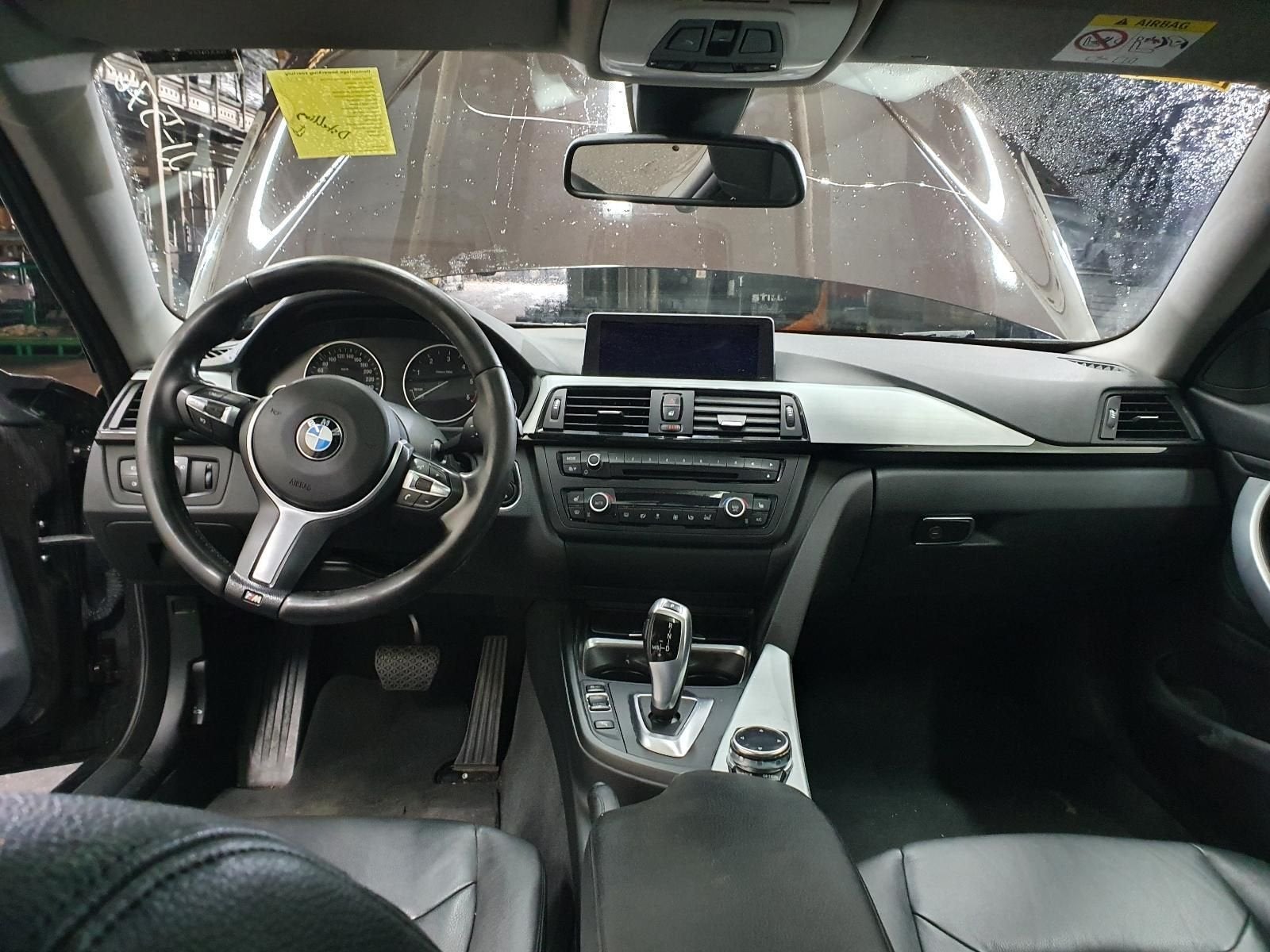 BMW 4 serie Airbag set 2014, Gebruikt, -, -, Ophalen of Verzenden