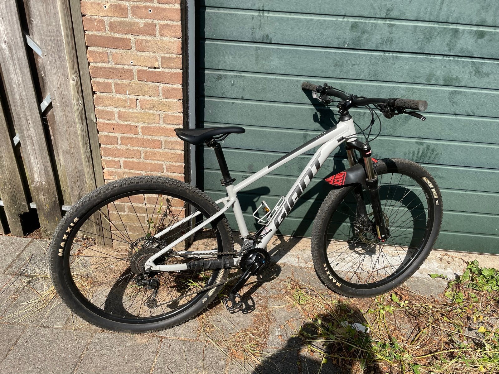 Giant Talon 29 2 mountainbike - Zo goed als nieuw, Hardtail, Heren, Zo goed als nieuw, Schijfrem